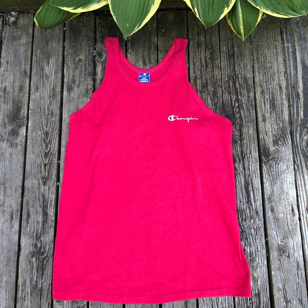 Vintage Champion Tank Top